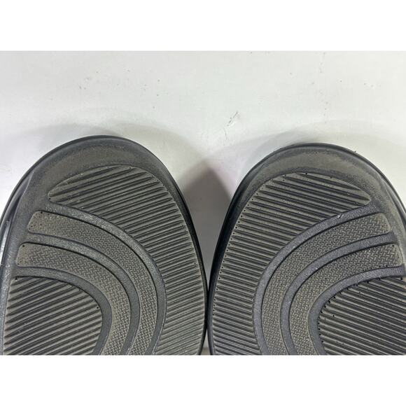 Orthofeet Quincy 821 Womens Size 11.5 D Wide Black Slip On Orthopedic Shoes - Picture 12 of 12